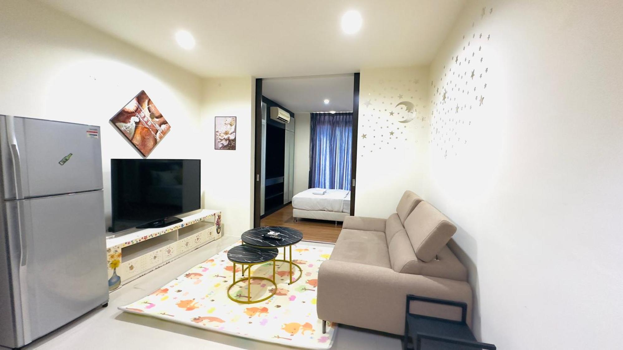 Taragon Apartment -Bukit Bintang Kuala Lumpur Exterior photo